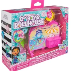Spin Master Maisons De Poupee|Playset Deluxe Le Carnaval - Gabby Et La Maison Magique