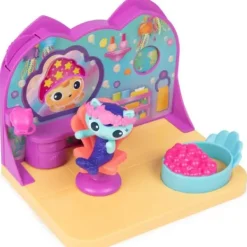 Spin Master Maisons De Poupee|Playset Deluxe Le Spa - Gabby Et La Maison Magique