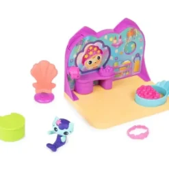 Spin Master Maisons De Poupee|Playset Deluxe Le Spa - Gabby Et La Maison Magique