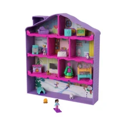 Mattel Polly Pocket – Calendrier De L'avent- Calendriers De L'avent