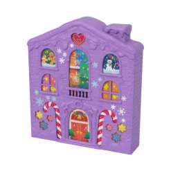 Mattel Polly Pocket – Calendrier De L'avent- Calendriers De L'avent
