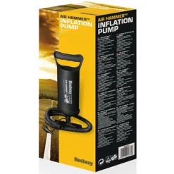 Bestway Pompe A Main 48 Cm- Bouées Jeux Gonflables Et Piscines