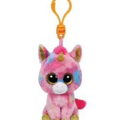 TY Peluches Porte-clés|Porte Cle Boos Magic La Licorne