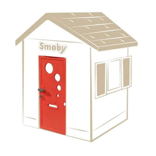 Smoby Porte Pour Maison De Jardin- Pièces Détachées