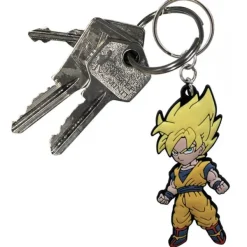 Abysse Porte-clés Goku Dragon Ball- Porte-clés