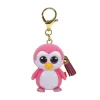 TY Porte-clés Mini Boos Clip - Glider Le Pingouin 10 Cm- Porte-clés