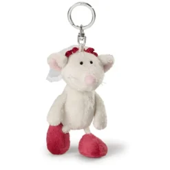 Neotilus Porte-clés Souris Jeune Mariee- Porte-clés
