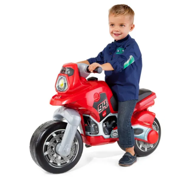 SUN and SPORT Porteur Moto Trail- Porteurs & Jouets À Bascules