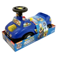 Kiddieland Porteur Pat'Patrouille- Porteurs & Jouets À Bascules