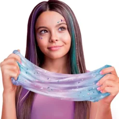 Canal Toys Potions Magiques Magical Slime- Pate À Modeler, Modelage Et Gravure