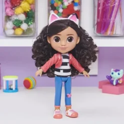 Spin Master Poupées|Poupee 20 Cm Gabby - Gabby Et La Maison Magique