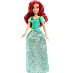 Mattel Poupées|Poupee Ariel - Disney Princesses