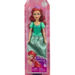 Mattel Poupées|Poupee Ariel - Disney Princesses