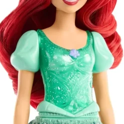 Mattel Poupées|Poupee Ariel - Disney Princesses