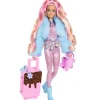 Mattel Barbie Et Poupées Mannequin|Poupee Barbie Extra Neige