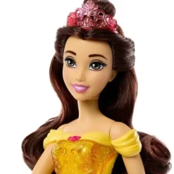 Mattel Poupées|Poupee Belle 29 Cm - Disney Princesses