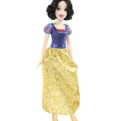 Mattel Poupées|Poupee Blanche-Neige 29 Cm - Disney Princesses
