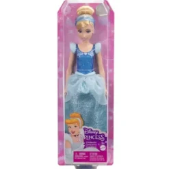 Mattel Poupées|Poupee Cendrillon 29 Cm - Disney Princesses