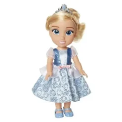 Jakks Pacific Poupées|Poupee Cendrillon Articulee 38 Cm - Disney Princesses