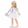 Corolle Barbie Et Poupées Mannequin|Poupee Girls - Valentine Fashion Week