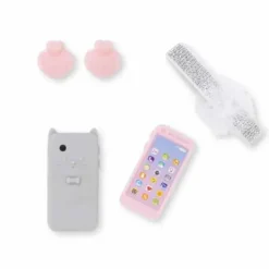 Corolle Barbie Et Poupées Mannequin|Poupee Girls - Valentine Fashion Week