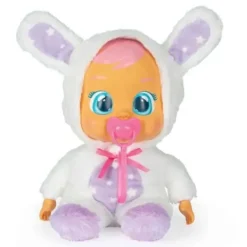 Imc Poupons Interactifs|Poupee Cry Babies Good Night Coney