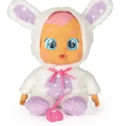 Imc Poupons Interactifs|Poupee Cry Babies Good Night Coney