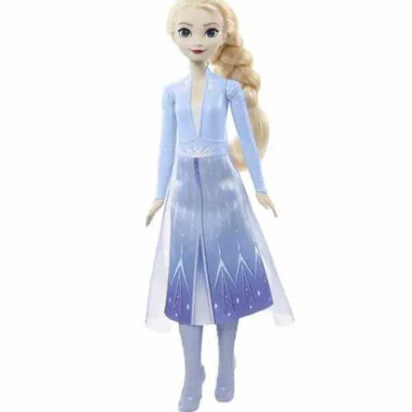 Mattel Poupées|Poupee Elsa - La Reine Des Neiges 2