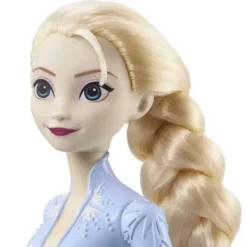 Mattel Poupées|Poupee Elsa - La Reine Des Neiges 2