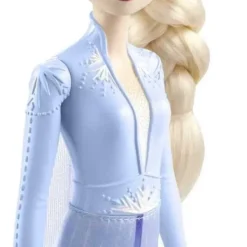 Mattel Poupées|Poupee Elsa - La Reine Des Neiges 2
