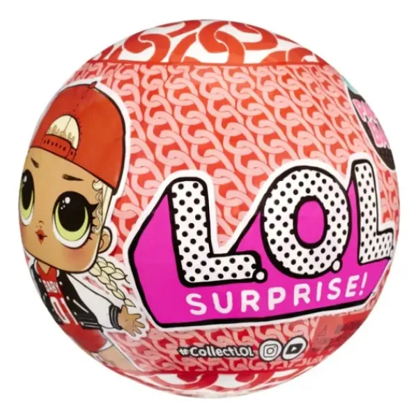 Mga Mini Poupées|Poupee L.O.L Surprise 707 Day