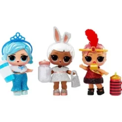 Mga Mini Poupées|Poupee L.O.L Surprise Confetti Pop Birthday