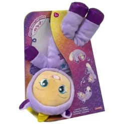 Lansay Poupons Interactifs|Poupee Mon Bebe Cabrioles Et Ses Copains - Licorne