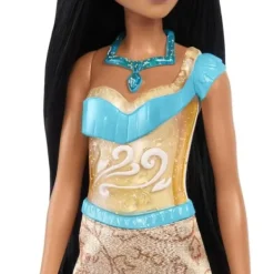 Mattel Poupées|Poupee Pocahontas 29 Cm - Disney Princesses