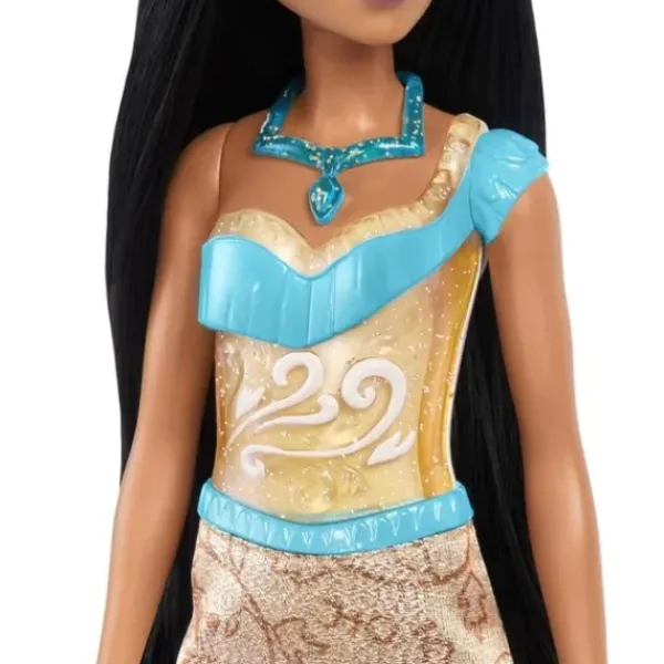 Mattel Poupées|Poupee Pocahontas 29 Cm - Disney Princesses