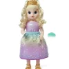 Baby Alive Poupons Interactifs|Poupee Princesse Ellie Grandit -