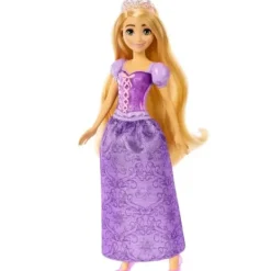 Mattel Poupées|Poupee Raiponce 29 Cm - Disney Princesses