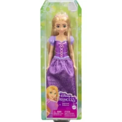 Mattel Poupées|Poupee Raiponce 29 Cm - Disney Princesses