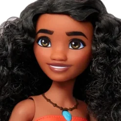 Mattel Poupées|Poupee Vaiana Chantante - Disney Princesses