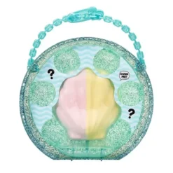 Mga Mini Poupées|Poupées L.O.L Surprise Glitter Color Change - Pearl Blue