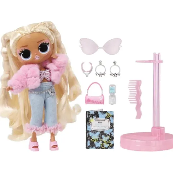 Mga Barbie Et Poupées Mannequin|Poupées L.O.L Surprise Tweens Serie 4 - Olivia Flutter