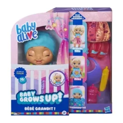 Baby Alive Poupons Interactifs|Poupon Grandit