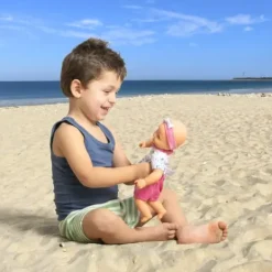 Corolle Poupons|Poupon Bain Oceane