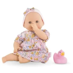Corolle Poupons|Poupon Bebe Bain Calypso