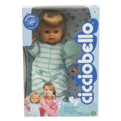 Giochi Poupons Interactifs|Poupon Cicciobello Premiers Pas