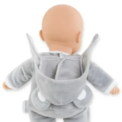 Corolle Poupon Pti Coeur Koala- Doudous