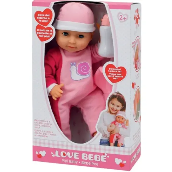 LOVE BEBE Poupons|Poupon Qui Fait Pipi