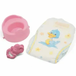 LOVE BEBE Poupons|Poupon Qui Fait Pipi 40 Cm