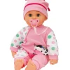 LOVE BEBE Poupons Interactifs|Poupon Qui Pleure 48 Cm