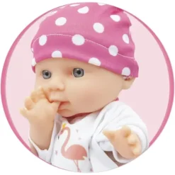 LOVE BEBE Poupons|Poupon Souple Camilla 30 Cm